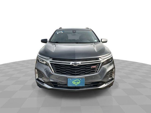 used 2023 Chevrolet Equinox car, priced at $27,508