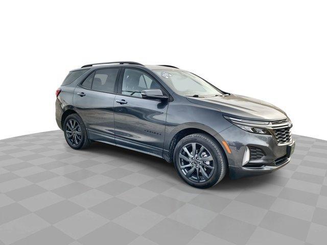 used 2023 Chevrolet Equinox car, priced at $27,508