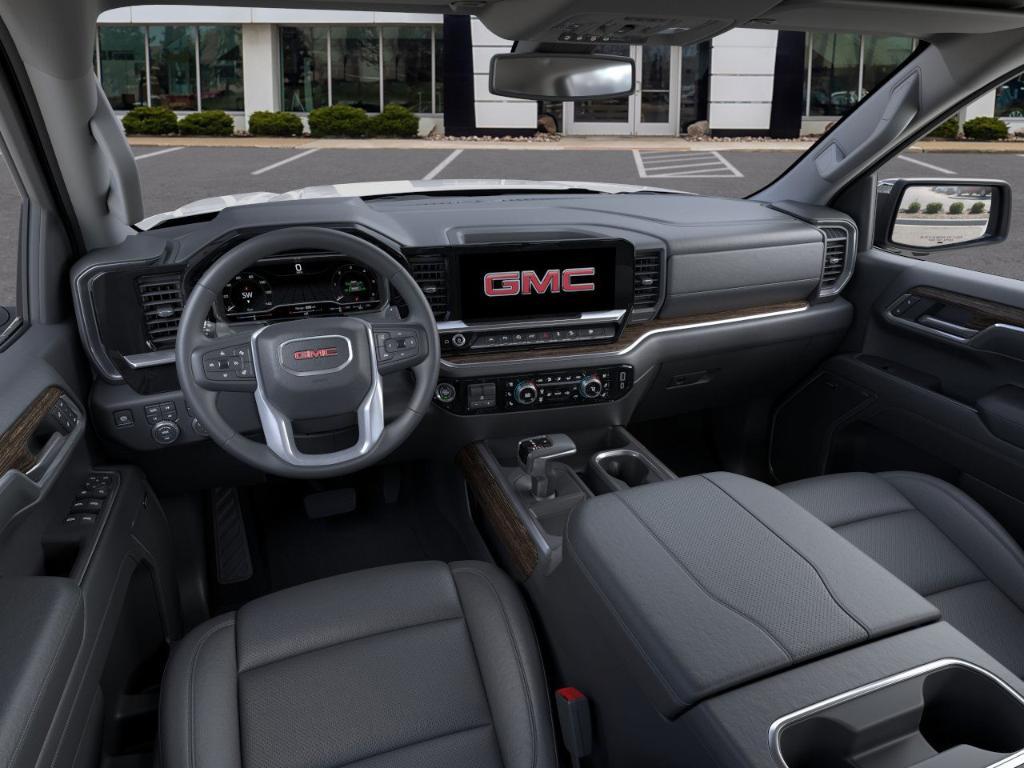 new 2026 GMC Sierra 1500 car, priced at $68,770