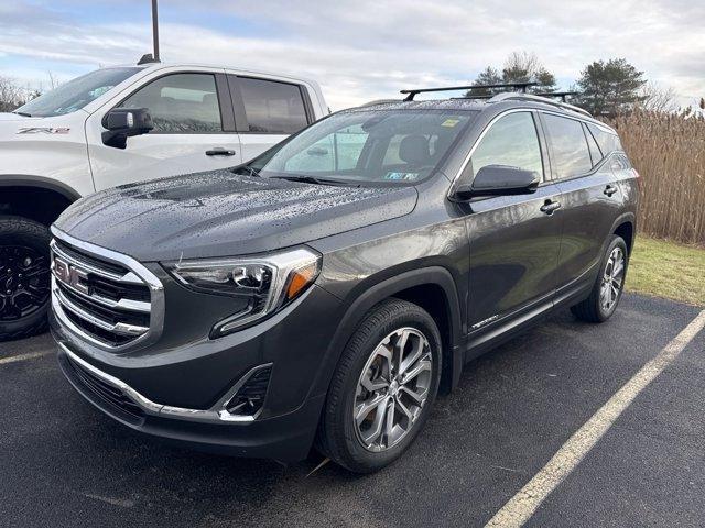 used 2019 GMC Terrain car, priced at $19,048