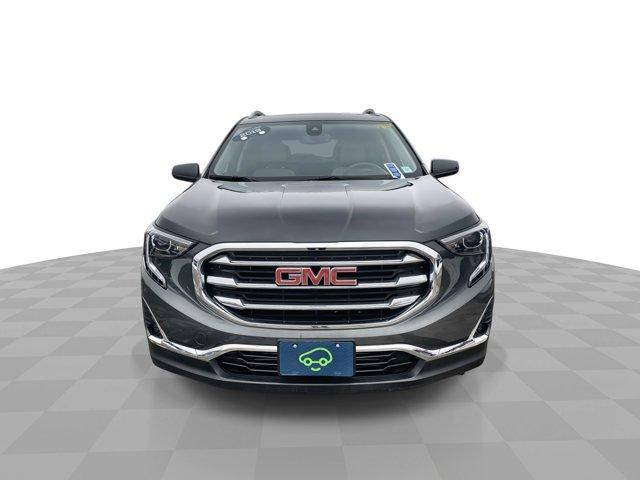 used 2019 GMC Terrain car, priced at $18,950