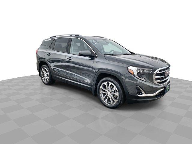 used 2019 GMC Terrain car, priced at $18,950