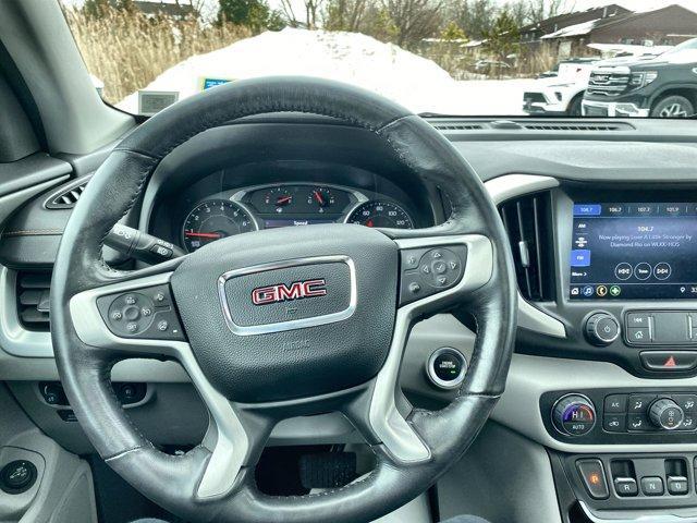 used 2019 GMC Terrain car, priced at $18,950