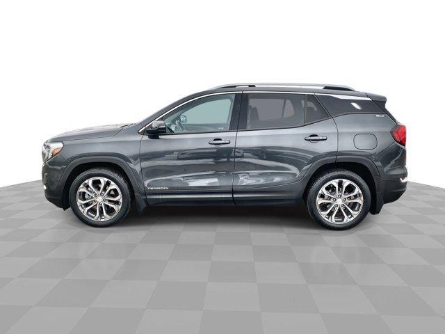 used 2019 GMC Terrain car, priced at $18,950