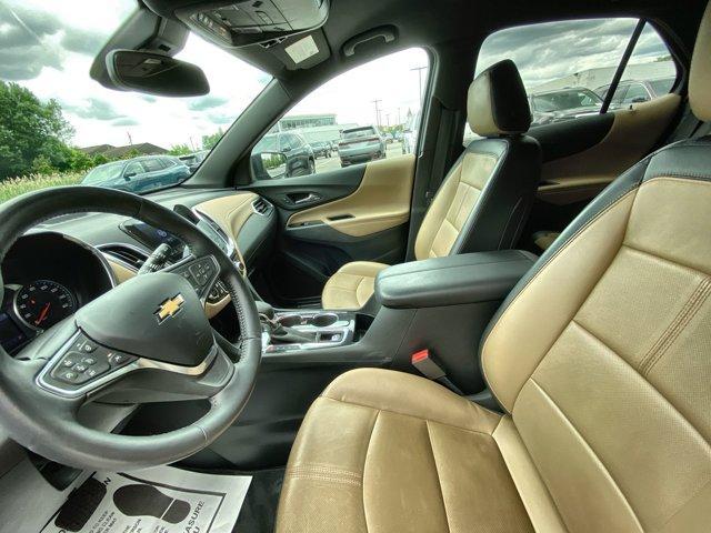 used 2022 Chevrolet Equinox car, priced at $23,835