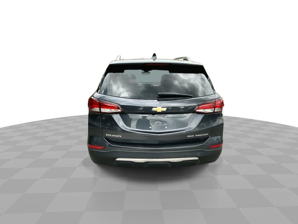 used 2022 Chevrolet Equinox car, priced at $23,534