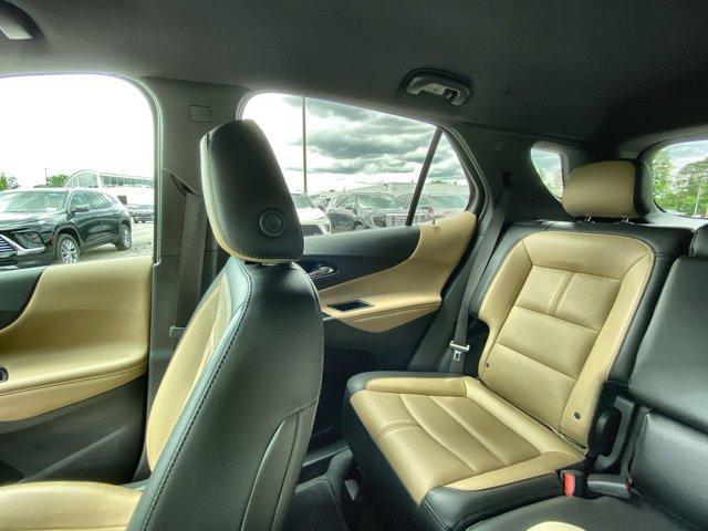 used 2022 Chevrolet Equinox car, priced at $23,835