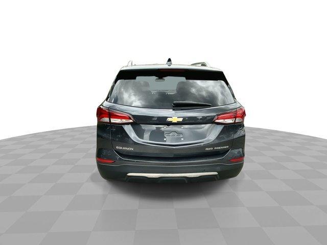 used 2022 Chevrolet Equinox car, priced at $23,835