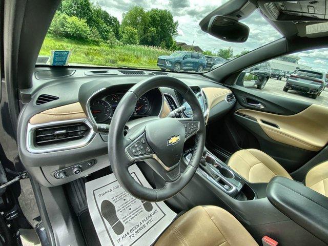 used 2022 Chevrolet Equinox car, priced at $23,835