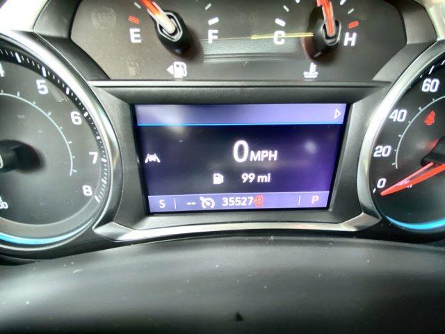 used 2022 Chevrolet Equinox car, priced at $23,835