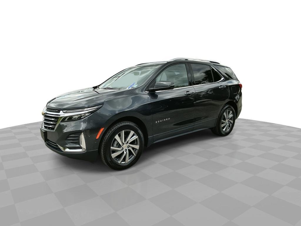 used 2022 Chevrolet Equinox car, priced at $23,534