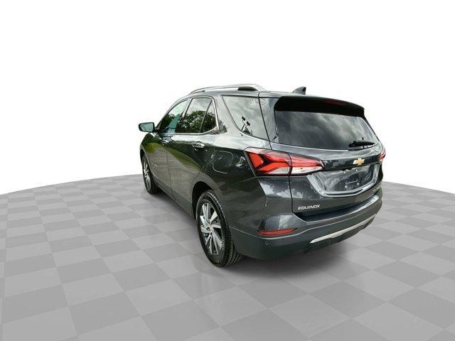used 2022 Chevrolet Equinox car, priced at $23,835