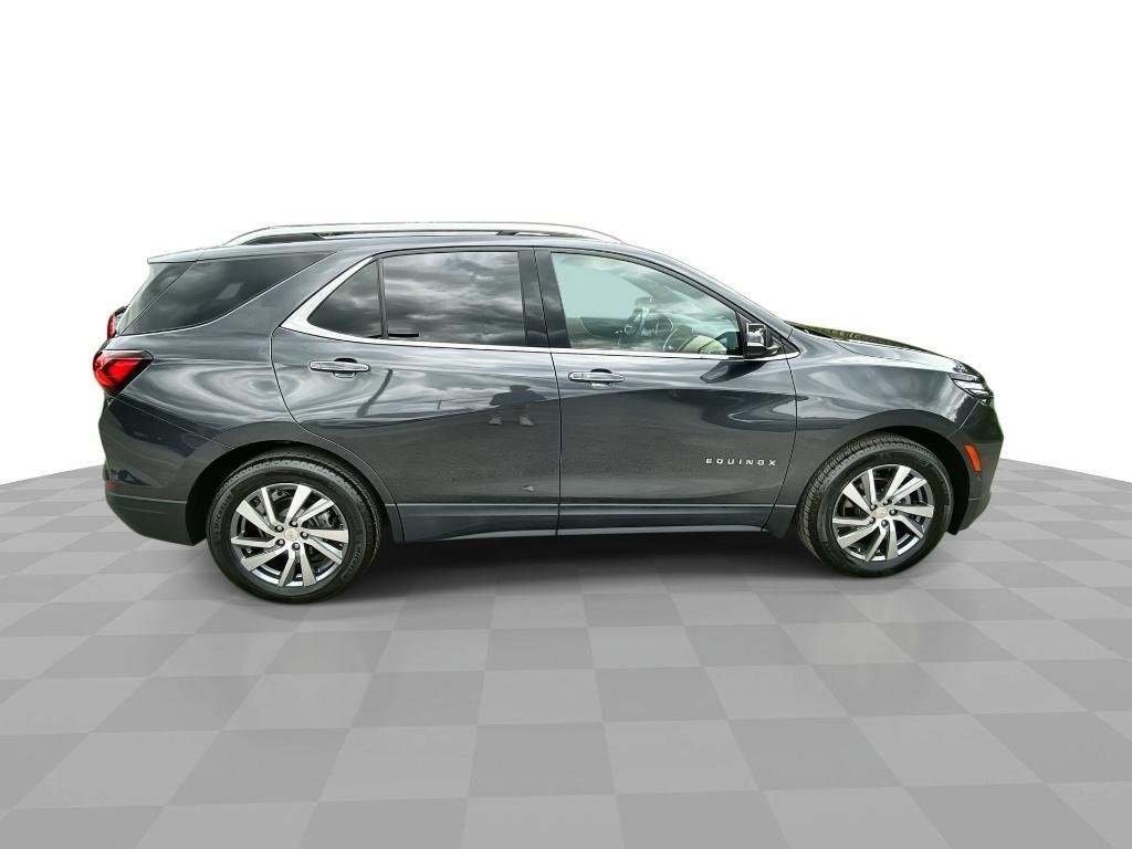used 2022 Chevrolet Equinox car, priced at $23,534