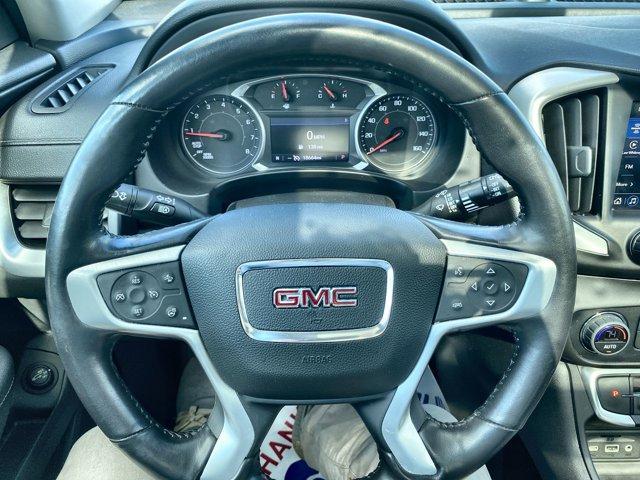 used 2022 GMC Terrain car, priced at $25,700