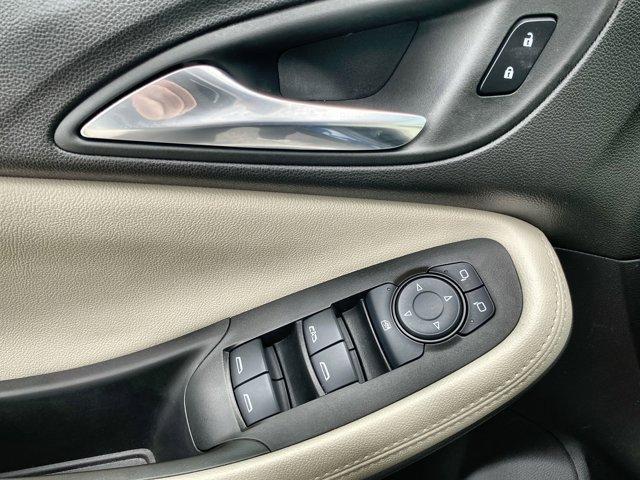 used 2023 Buick Encore GX car, priced at $20,828