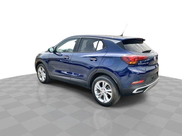 used 2023 Buick Encore GX car, priced at $20,828