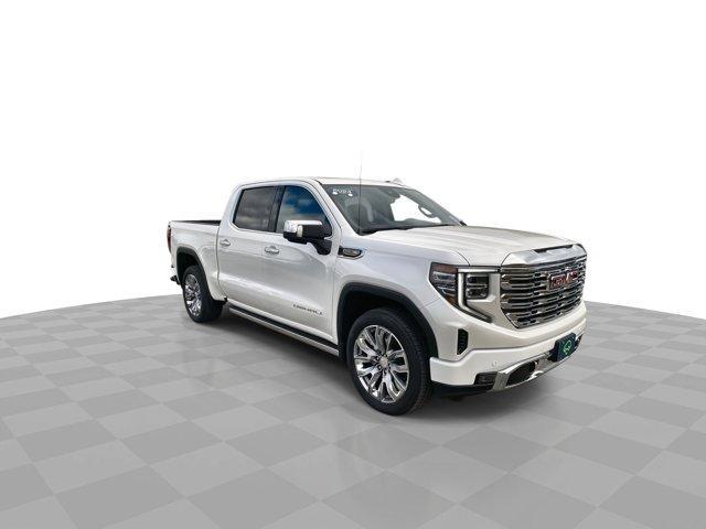 used 2024 GMC Sierra 1500 car, priced at $64,000