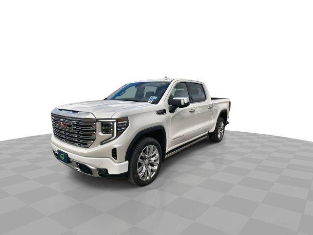 used 2024 GMC Sierra 1500 car, priced at $64,000