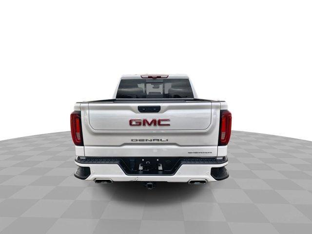 used 2024 GMC Sierra 1500 car, priced at $64,000