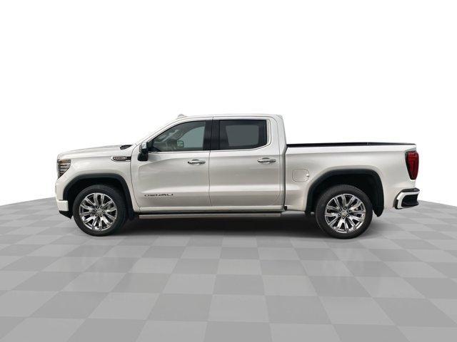 used 2024 GMC Sierra 1500 car, priced at $64,000