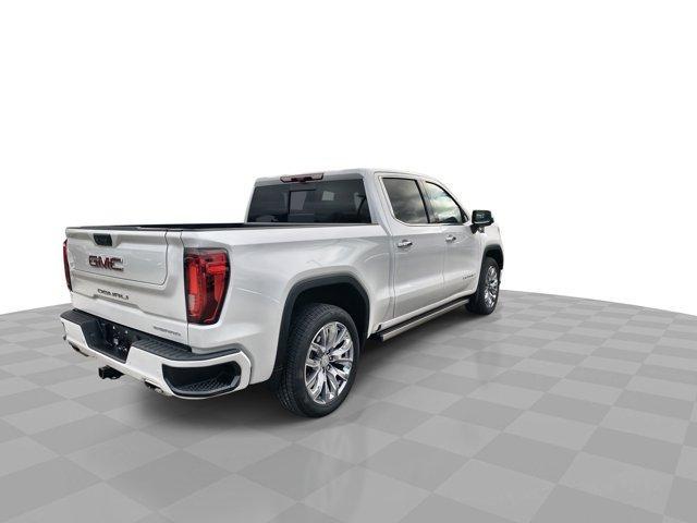 used 2024 GMC Sierra 1500 car, priced at $64,000