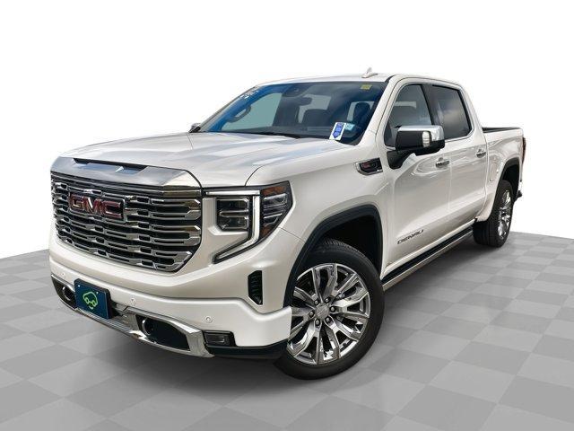 used 2024 GMC Sierra 1500 car, priced at $64,000