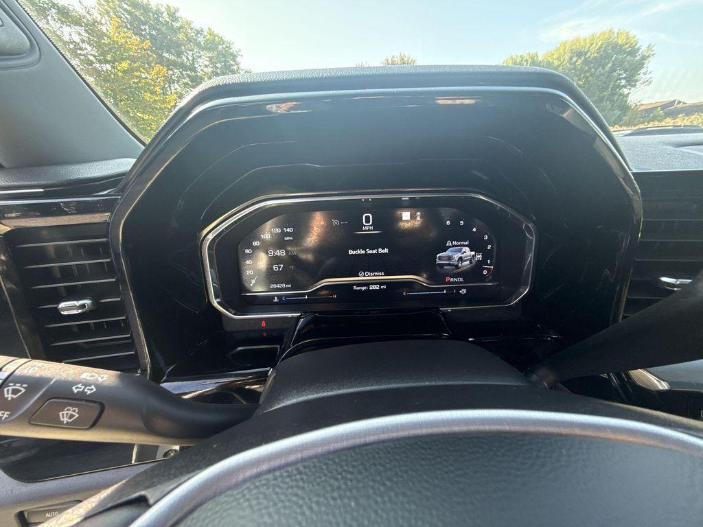 used 2022 GMC Sierra 1500 car, priced at $40,528