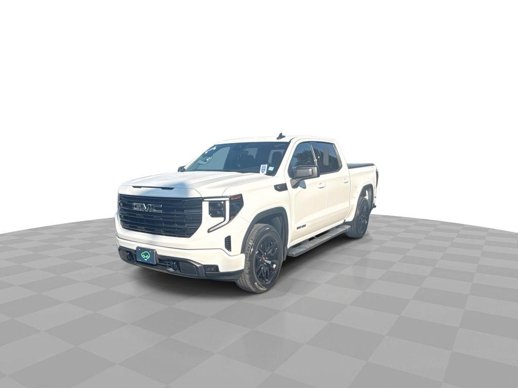 used 2022 GMC Sierra 1500 car, priced at $40,528