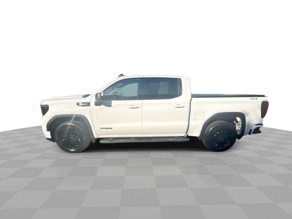 used 2022 GMC Sierra 1500 car, priced at $40,528