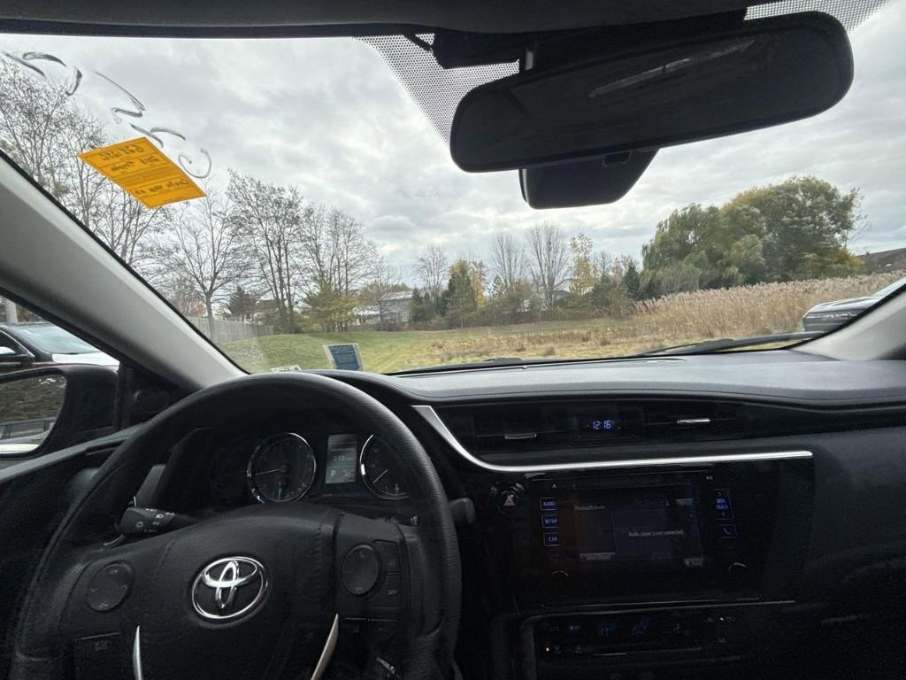 used 2018 Toyota Corolla car, priced at $14,963