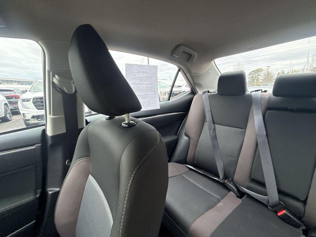 used 2018 Toyota Corolla car, priced at $14,963