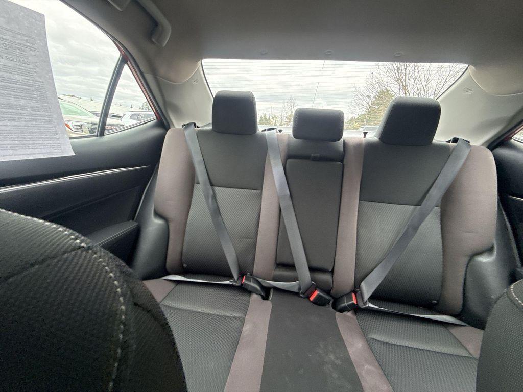 used 2018 Toyota Corolla car, priced at $14,963