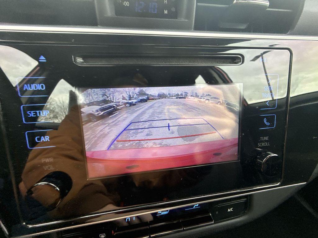 used 2018 Toyota Corolla car, priced at $14,963