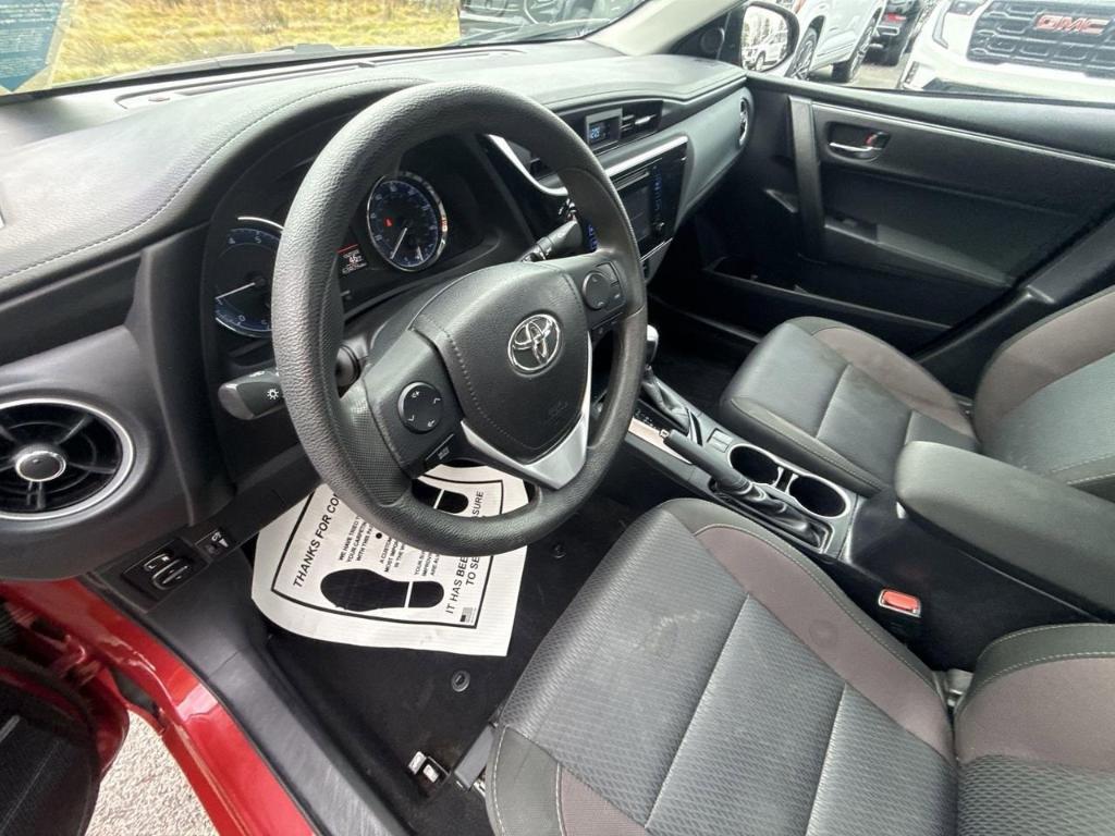 used 2018 Toyota Corolla car, priced at $14,963