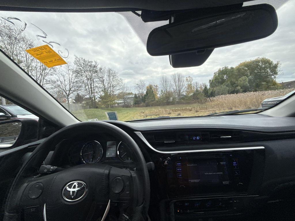 used 2018 Toyota Corolla car, priced at $14,963