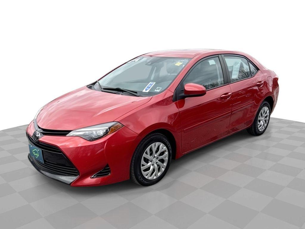 used 2018 Toyota Corolla car, priced at $14,963