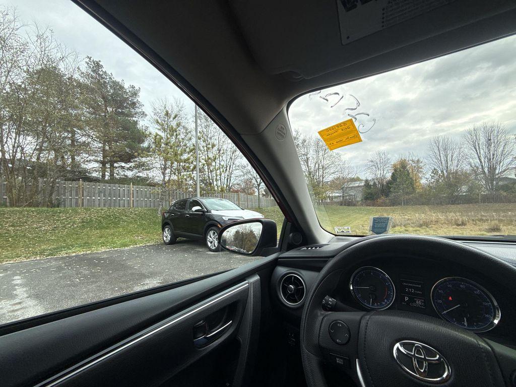 used 2018 Toyota Corolla car, priced at $14,963