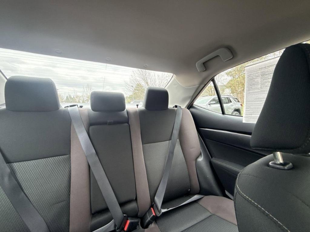 used 2018 Toyota Corolla car, priced at $14,963