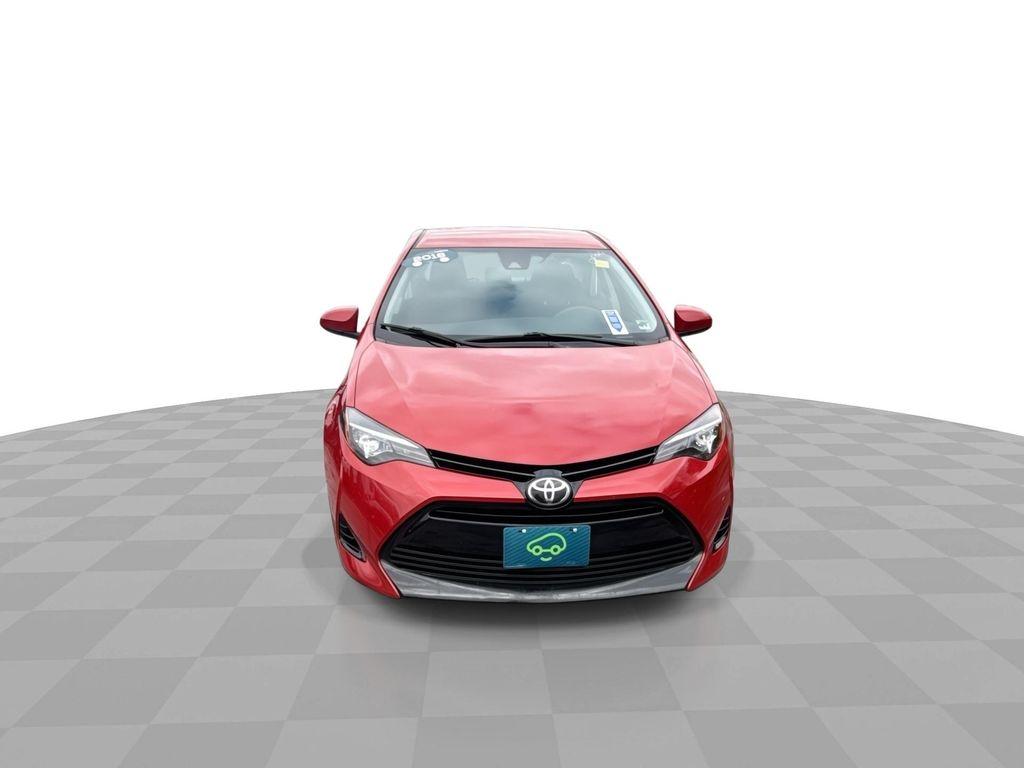 used 2018 Toyota Corolla car, priced at $14,963