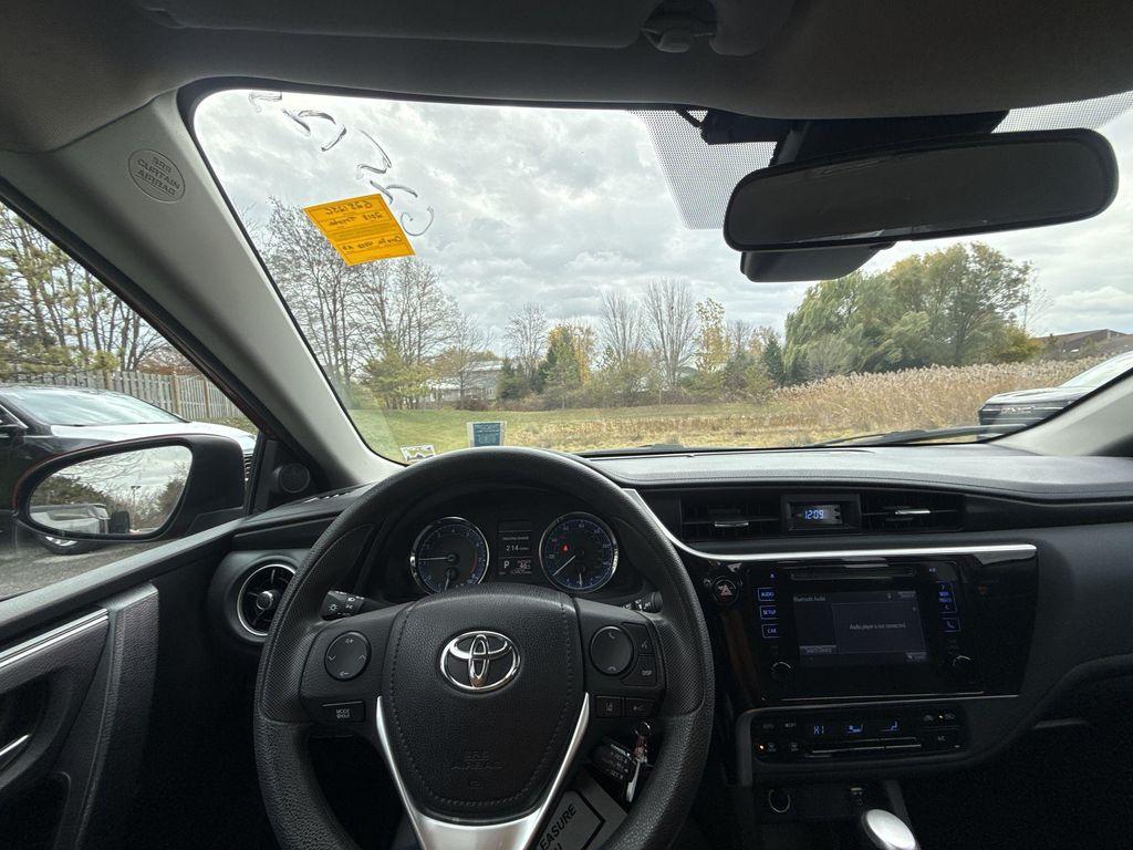 used 2018 Toyota Corolla car, priced at $14,963