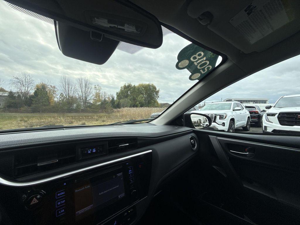 used 2018 Toyota Corolla car, priced at $14,963