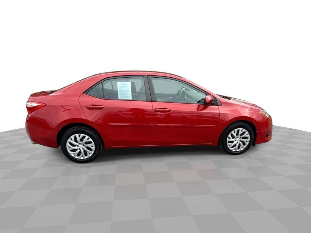 used 2018 Toyota Corolla car, priced at $14,963