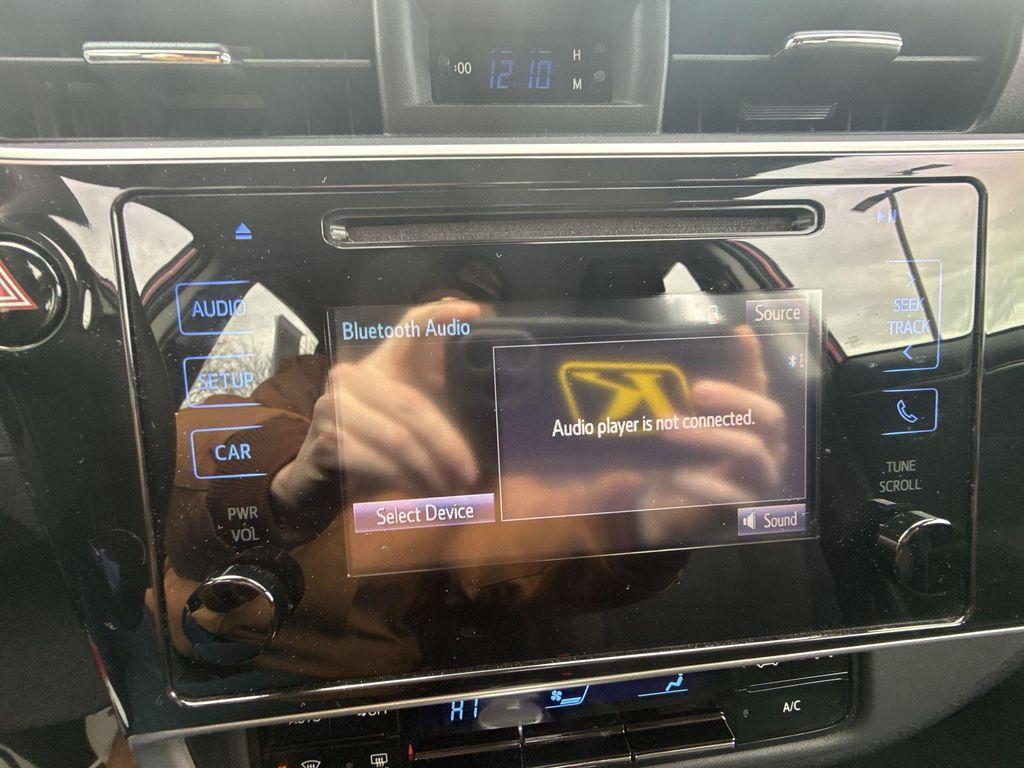 used 2018 Toyota Corolla car, priced at $14,963