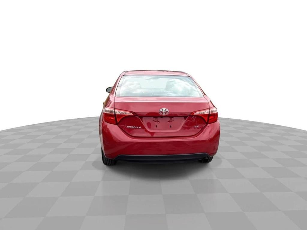 used 2018 Toyota Corolla car, priced at $14,963
