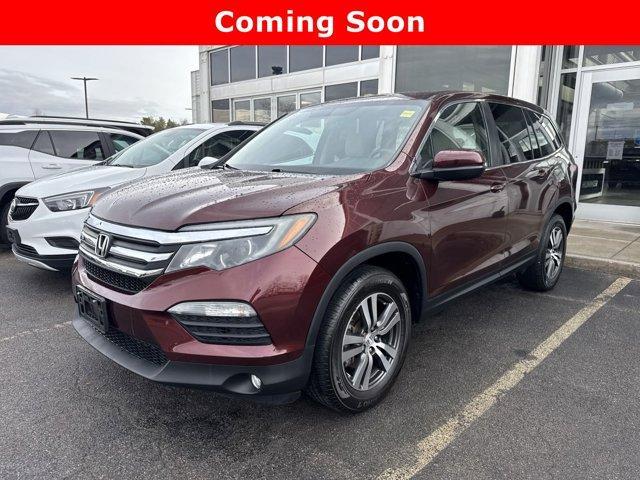 used 2018 Honda Pilot car, priced at $18,900