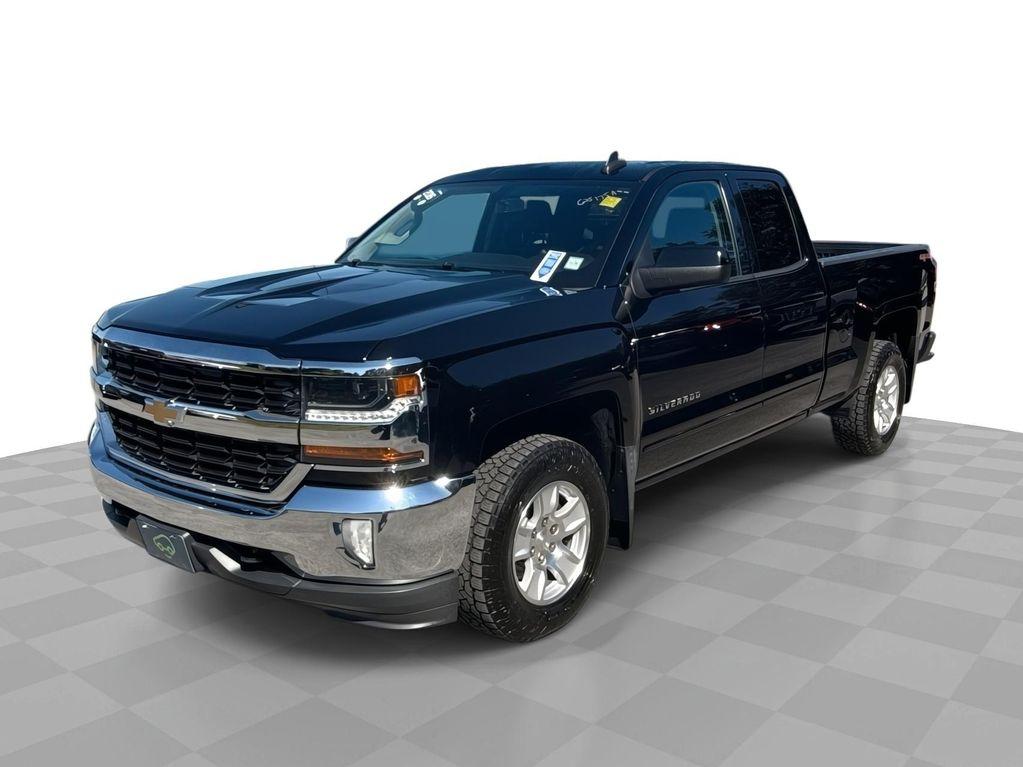 used 2016 Chevrolet Silverado 1500 car, priced at $24,542