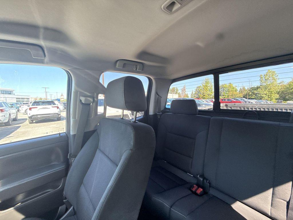 used 2016 Chevrolet Silverado 1500 car, priced at $24,542