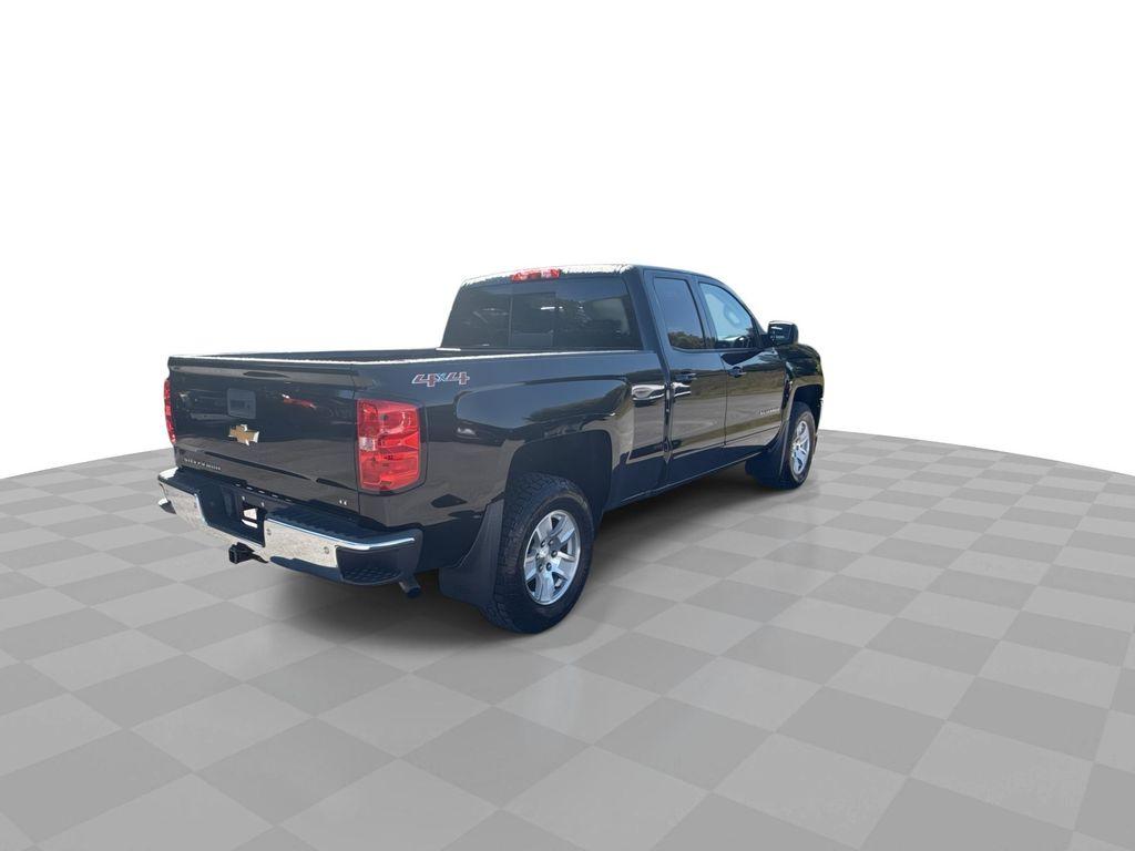 used 2016 Chevrolet Silverado 1500 car, priced at $24,542