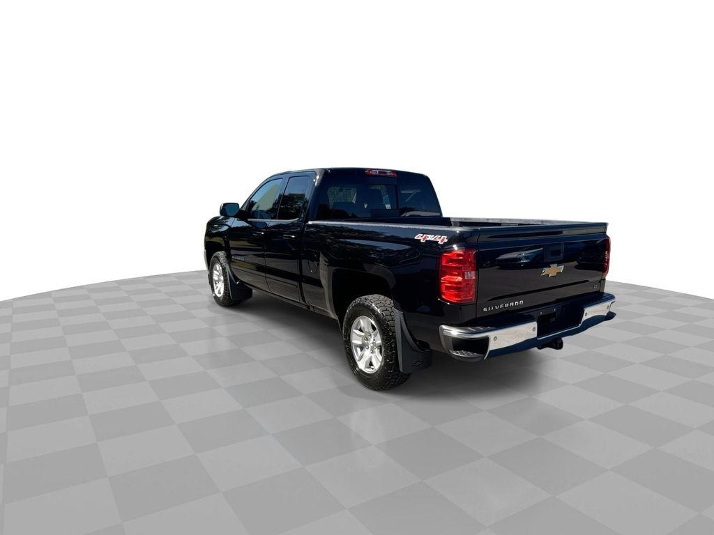 used 2016 Chevrolet Silverado 1500 car, priced at $24,542
