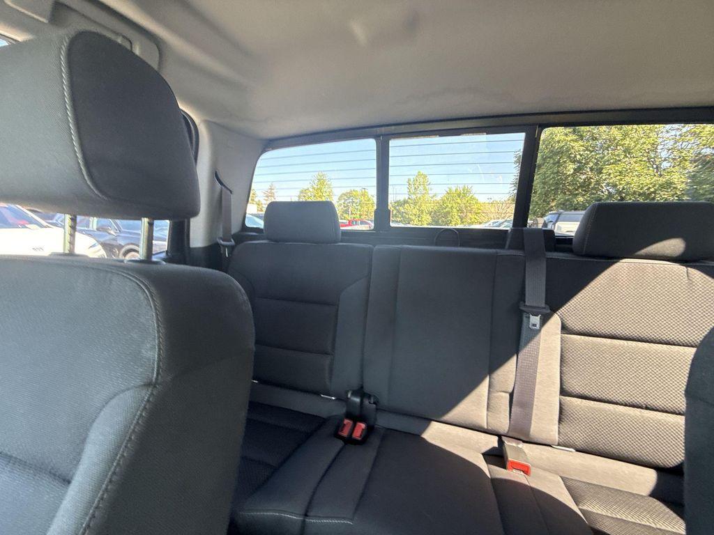 used 2016 Chevrolet Silverado 1500 car, priced at $24,542